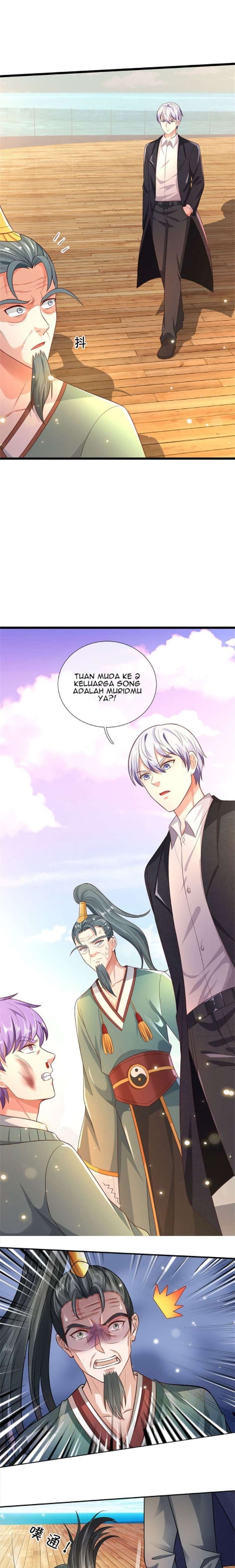 I am Daxianzun Chapter 306 Gambar 9